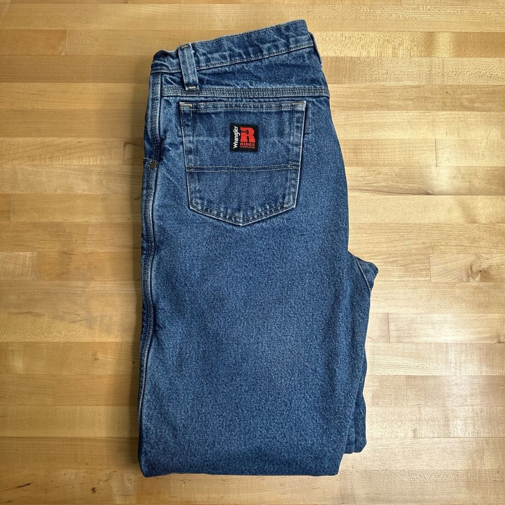 Wrangler Fleece Lined Jeans 33x34